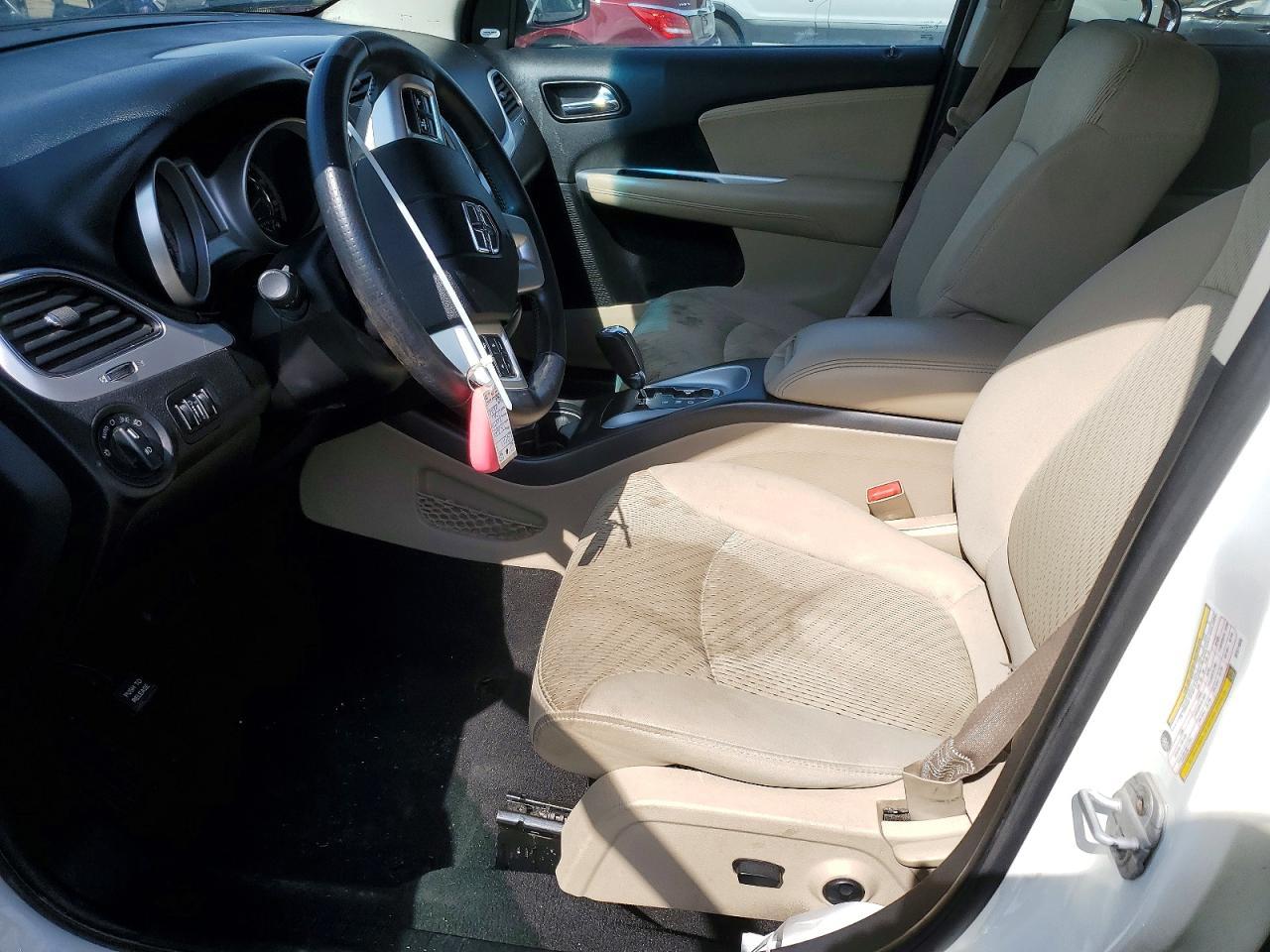 2011 Dodge Journey Crew - Фото 7