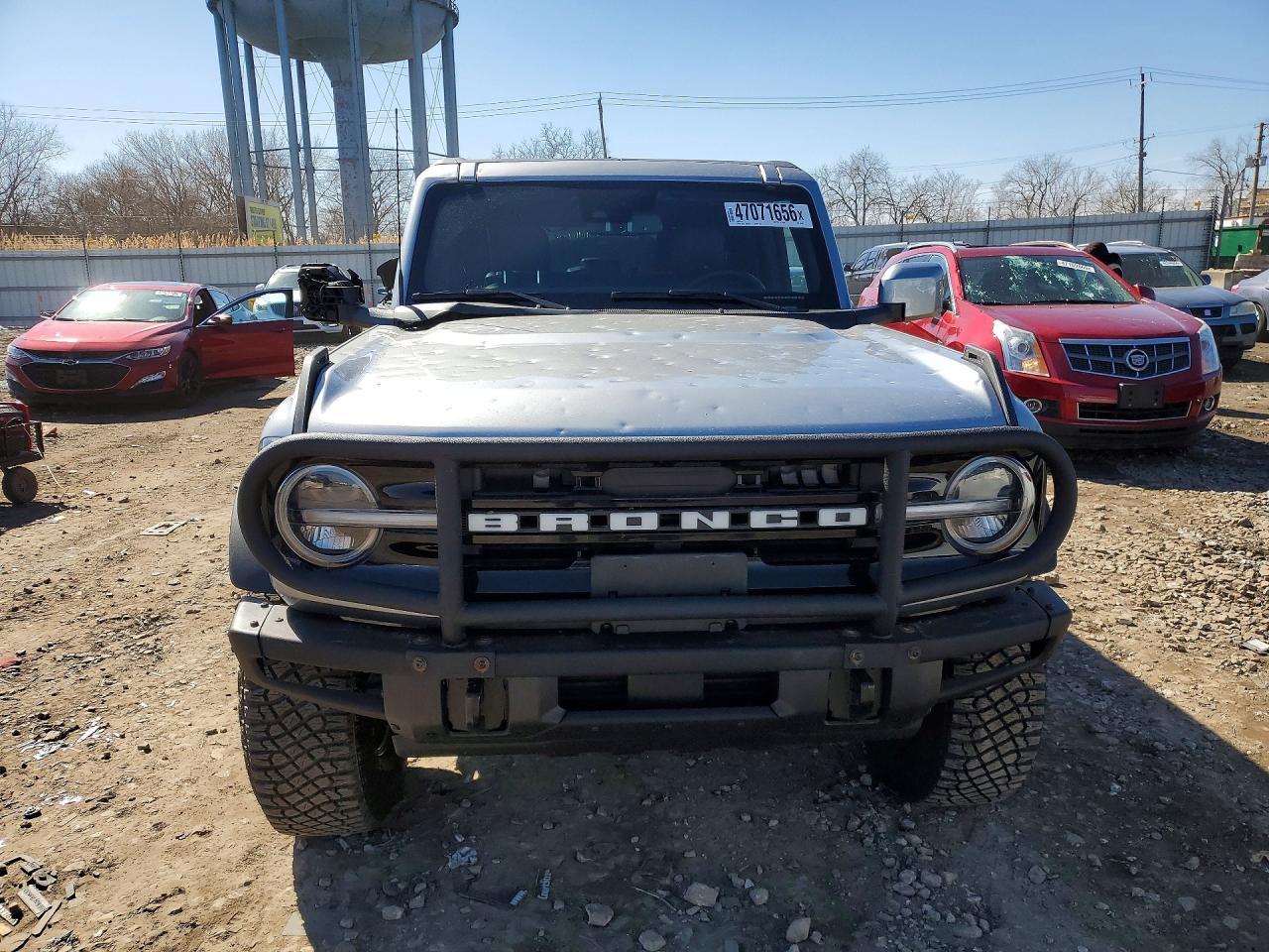 2024 Ford Bronco Outer Banks - Фото 5