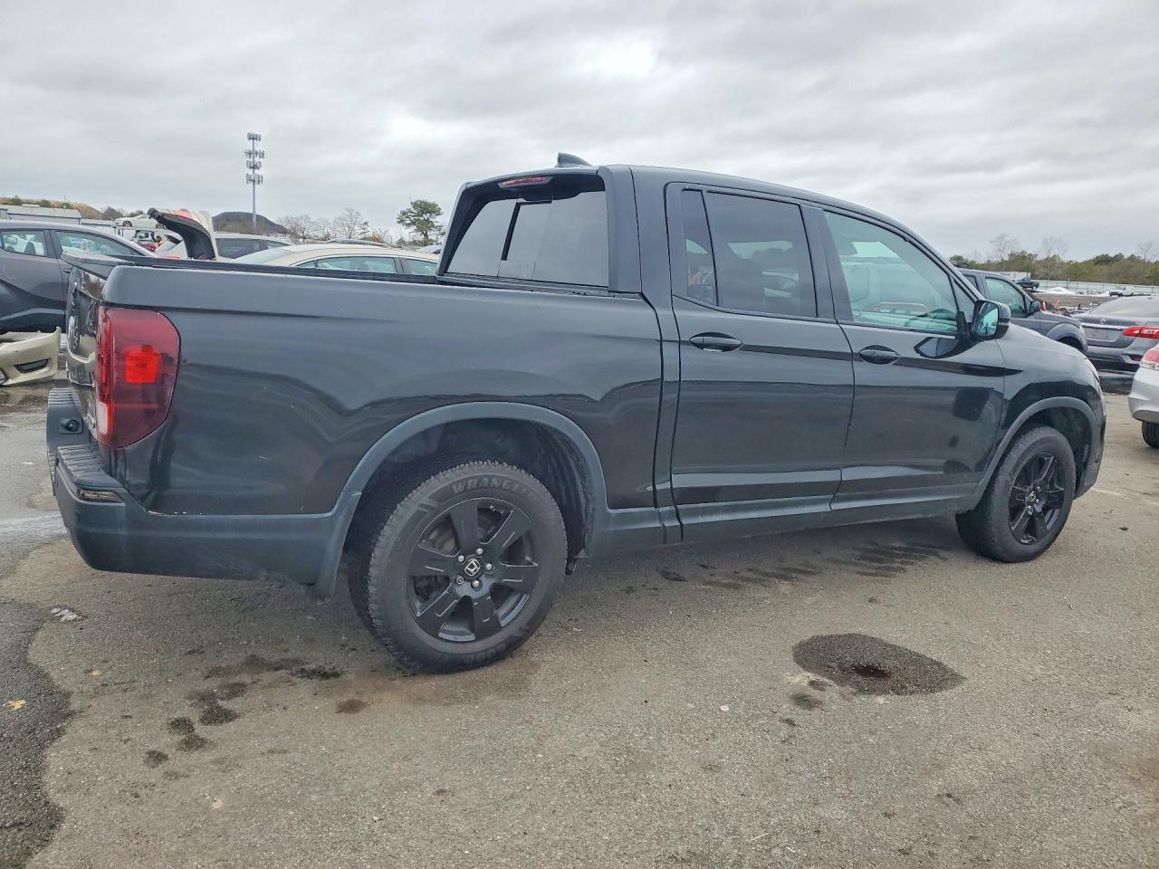 2019 Honda Ridgeline Black Edition - Фото 3
