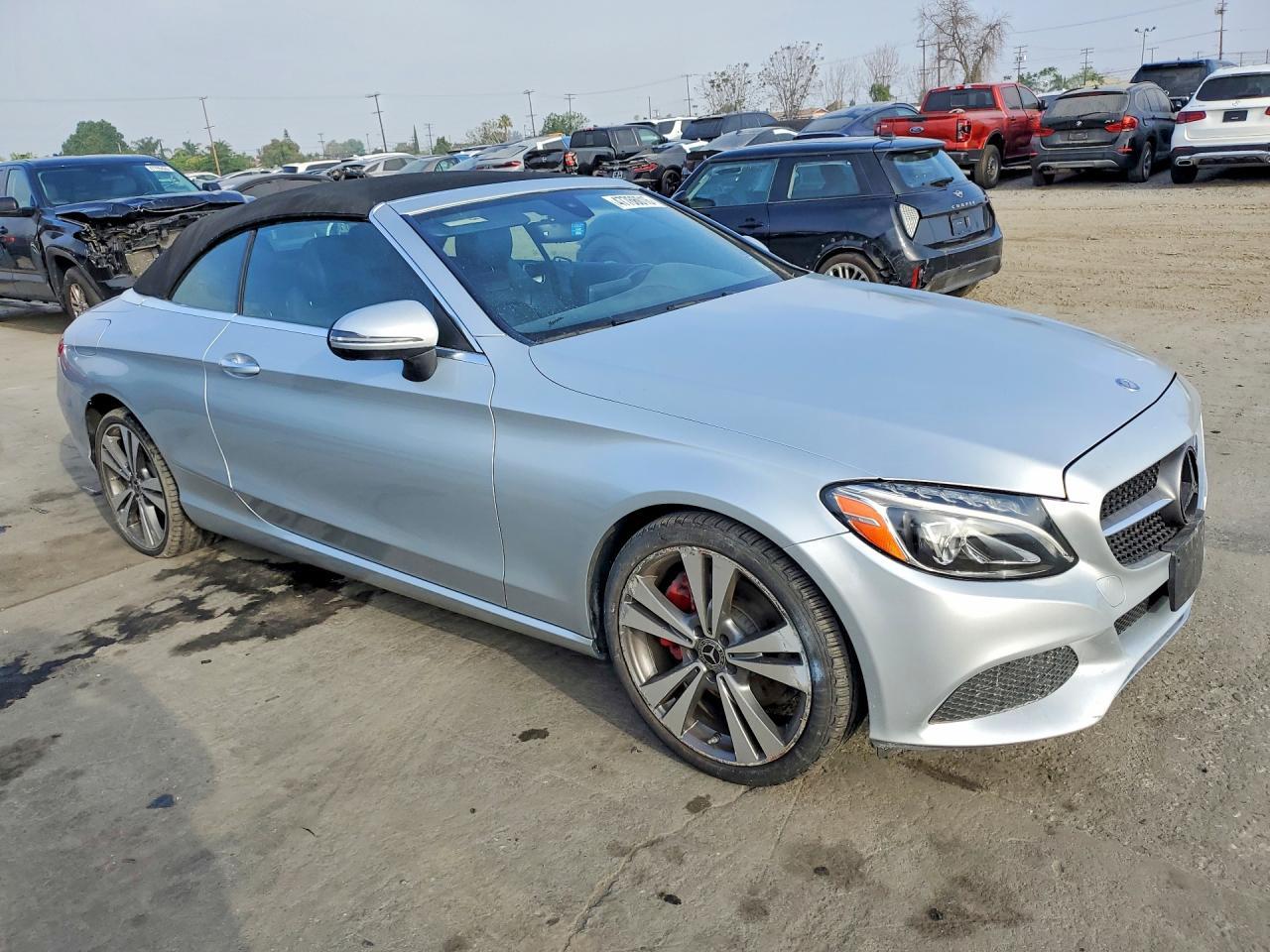 2017 Mercedes-Benz C 300 - Image 4