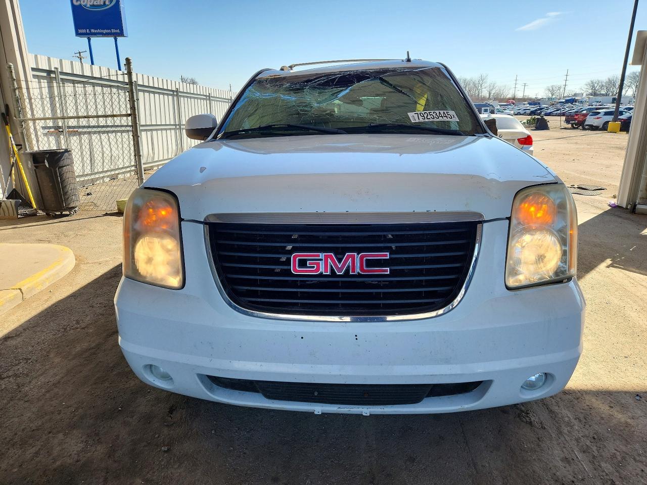 2007 GMC Yukon Xl C1500 - Фото 5