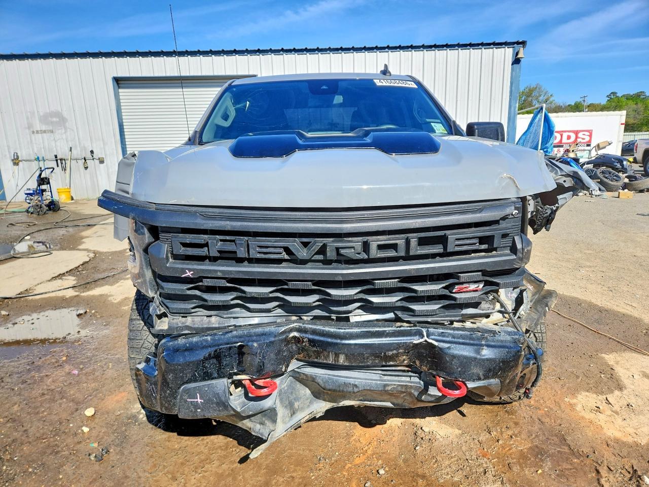 2024 Chevrolet Silverado K1500 Trail Boss Custom - Фото 5