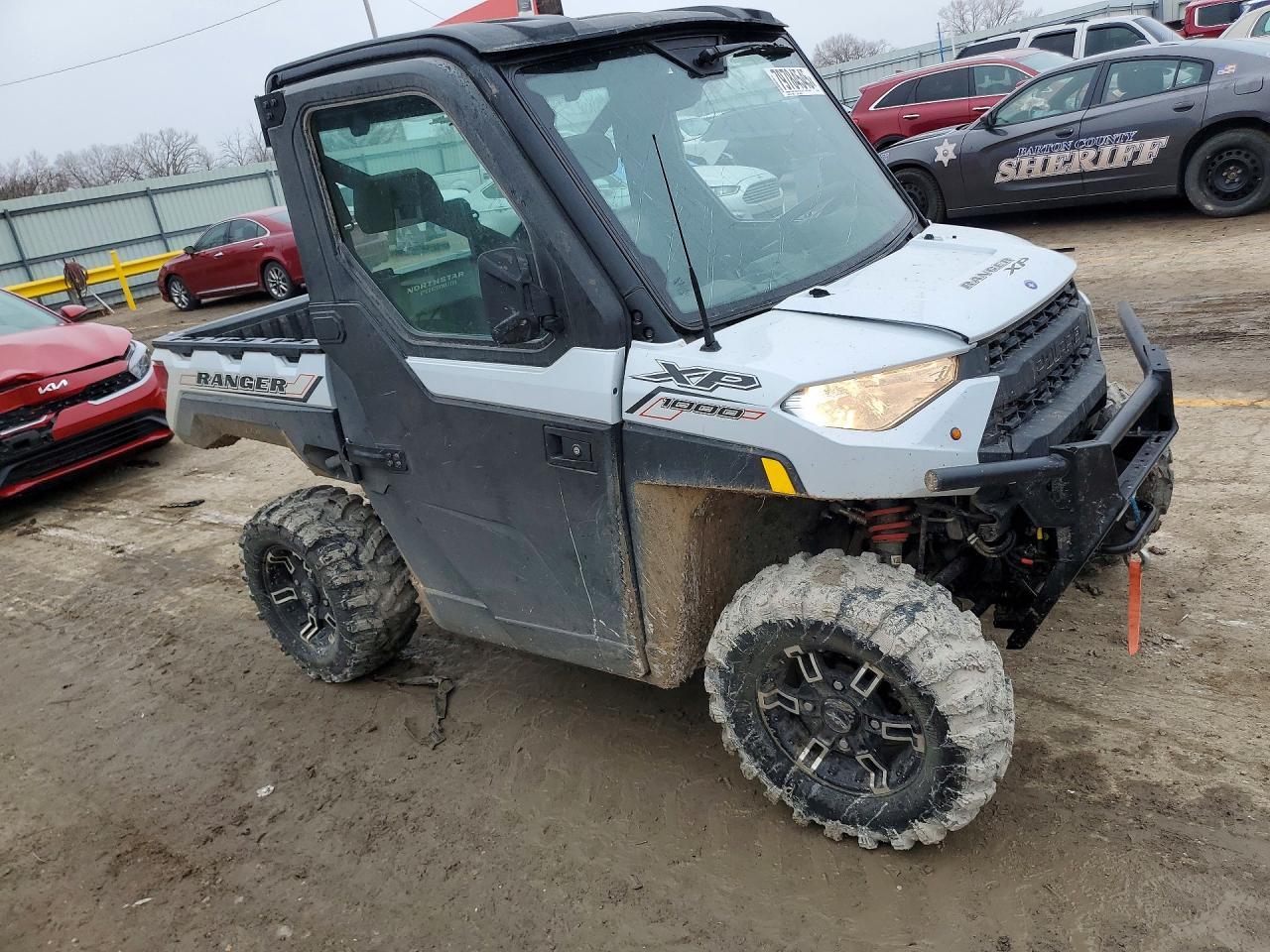 2021 Polaris Ranger Utility Vehicle - Фото 4