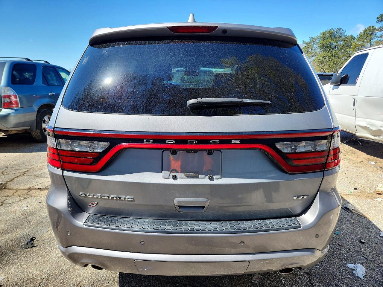 2018 Dodge Durango Gt - Image 6