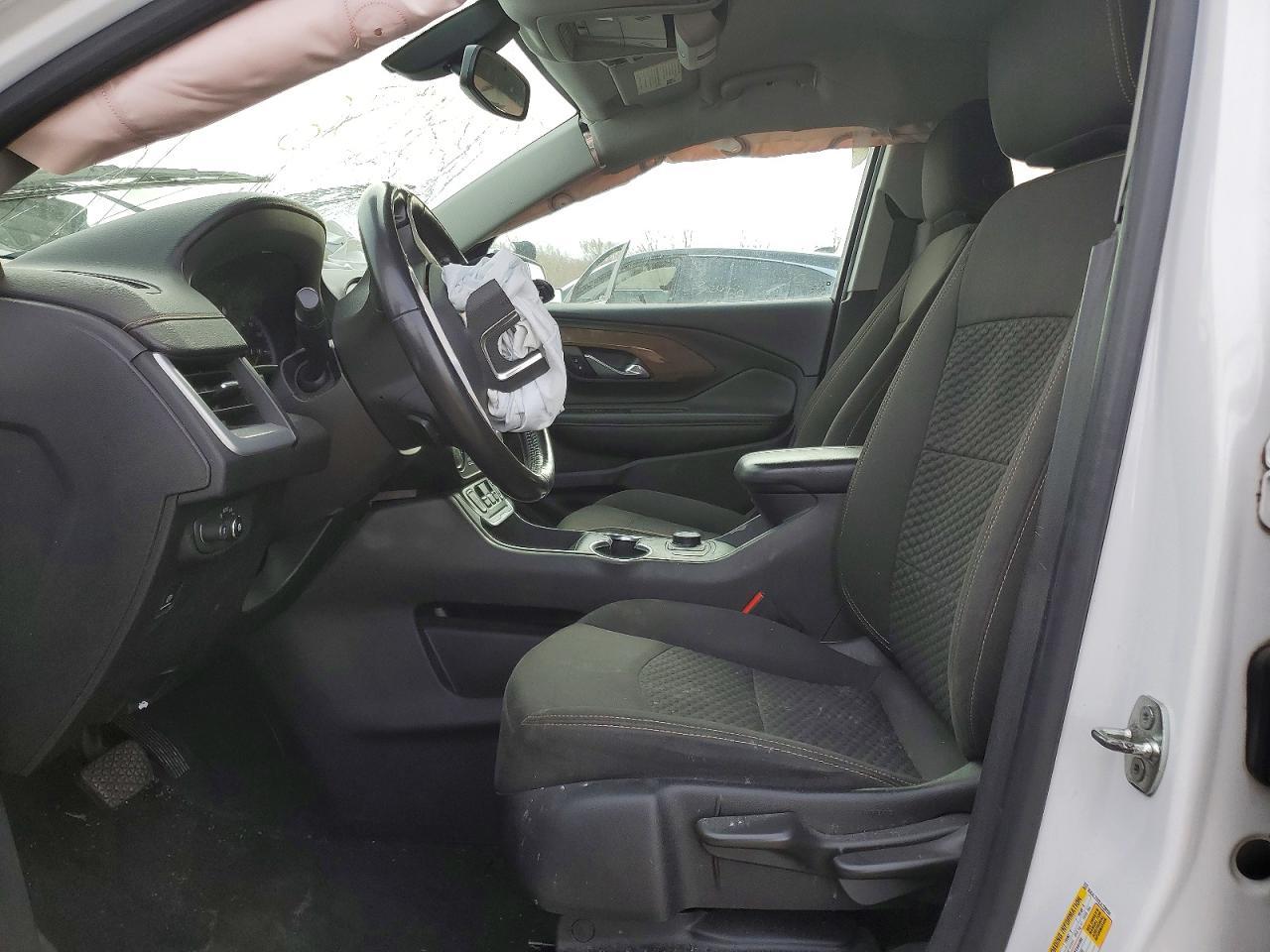 2018 GMC Terrain Sle - Фото 7