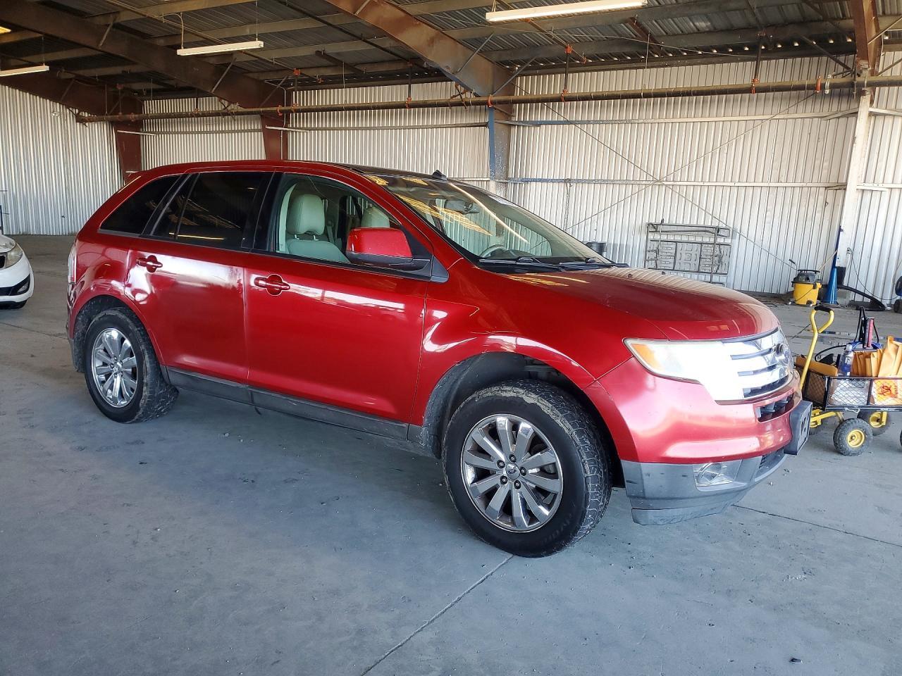 2010 Ford Edge Sel - Фото 4
