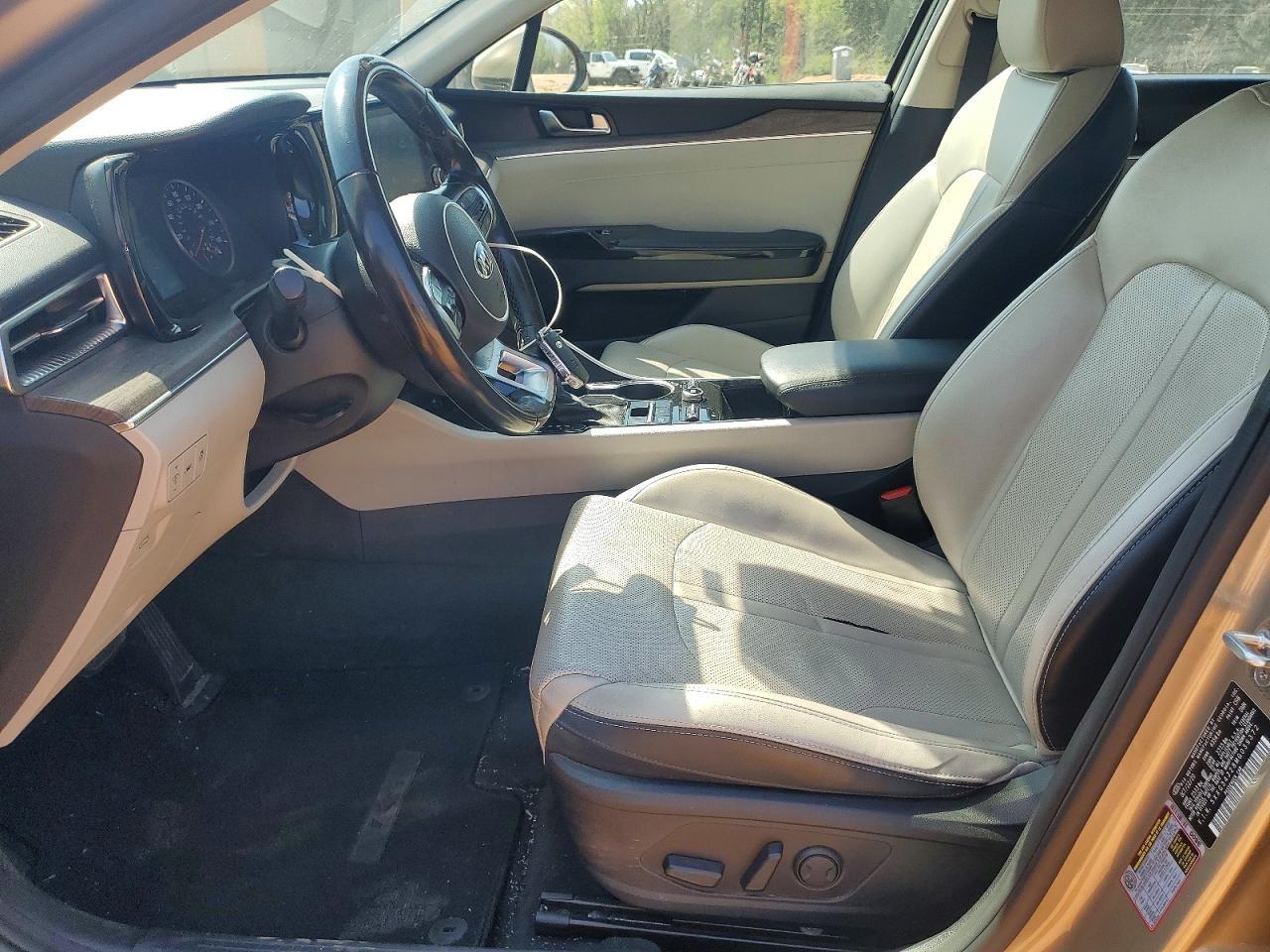 2021 Kia K5 Ex - Фото 7