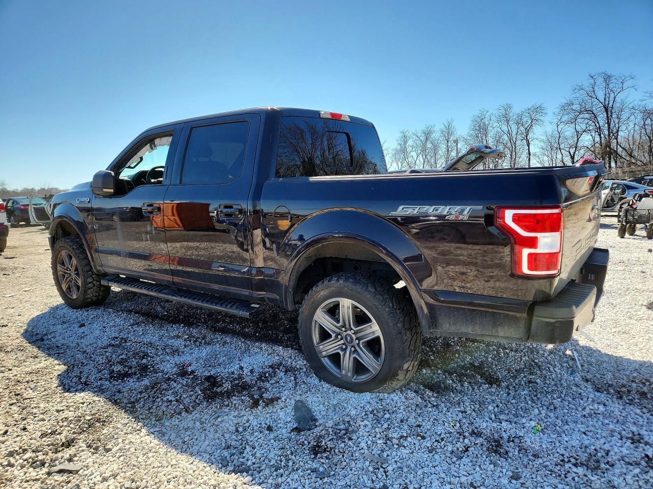 2018 Ford F150 Supercrew - Фото 2