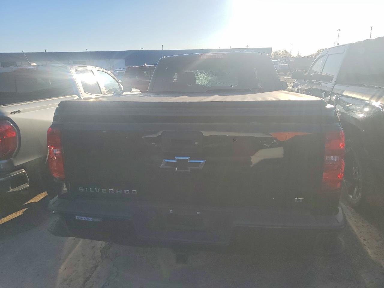 2018 Chevrolet Silverado K1500 Lt - Фото 6