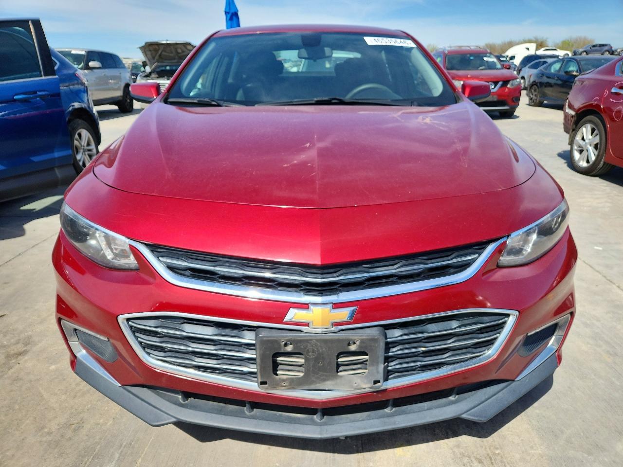 2018 Chevrolet Malibu Lt - Image 5