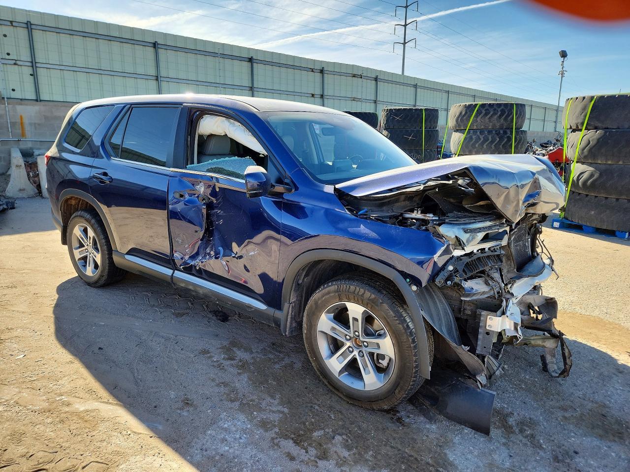 2023 Honda Pilot Exl - Фото 4