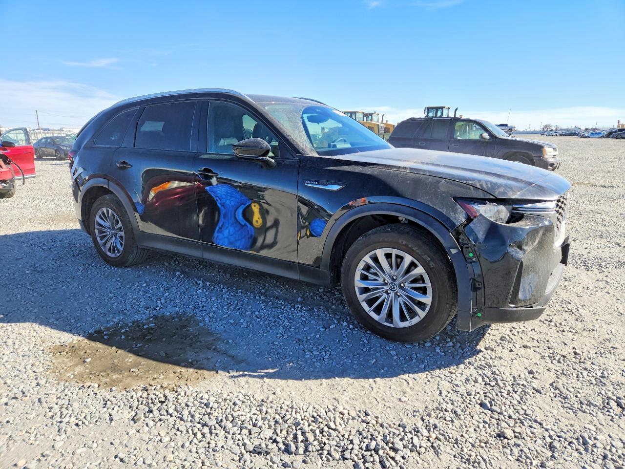 2025 Mazda Cx-90 Select - Фото 4