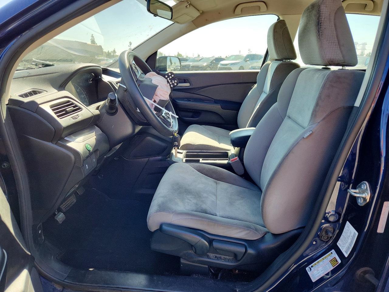 2015 Honda Cr-V Lx - Image 7