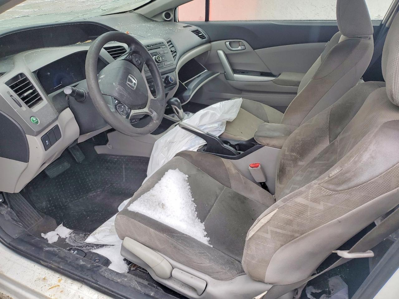 2012 Honda Civic Lx - Image 7