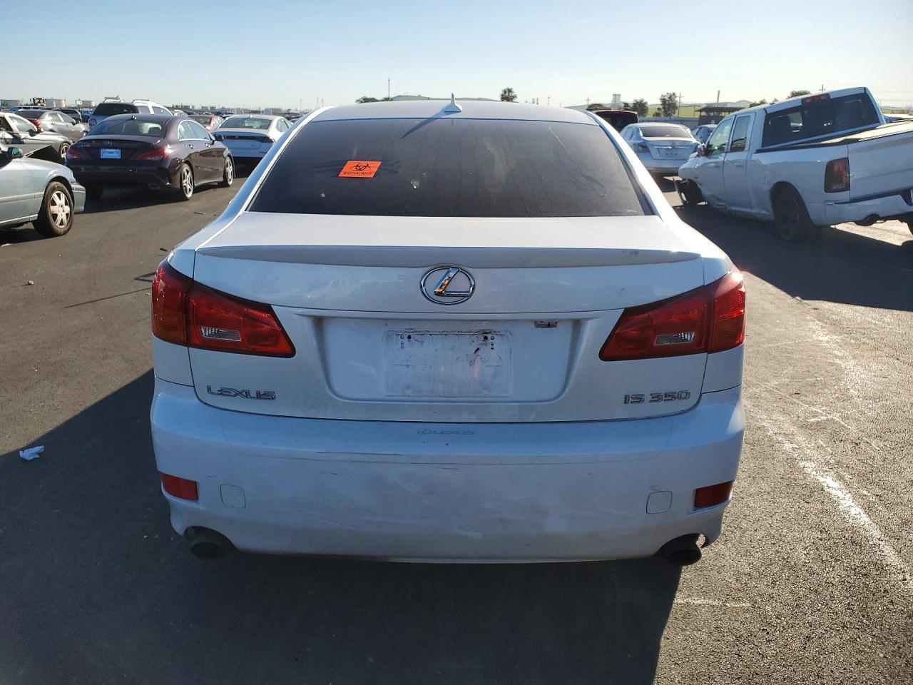 2008 Lexus Is 350 Base - Image 6