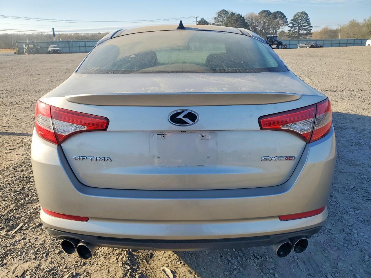 2013 Kia Optima Sx - Фото 6