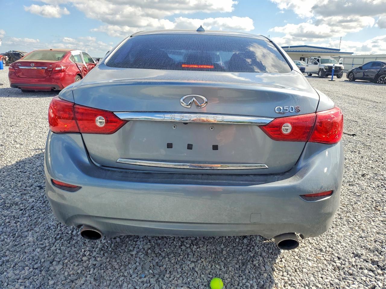 2014 Infiniti Q50 Base - Фото 6
