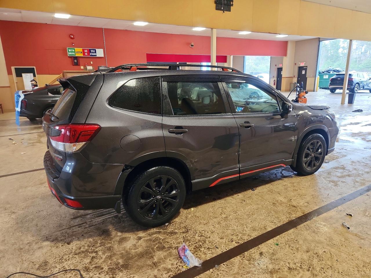 2020 Subaru Forester Sport - Image 3
