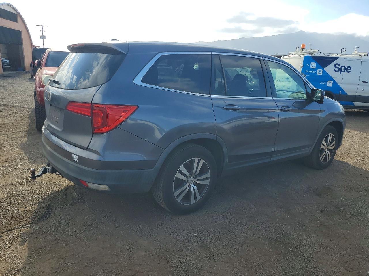 2016 Honda Pilot - Image 3