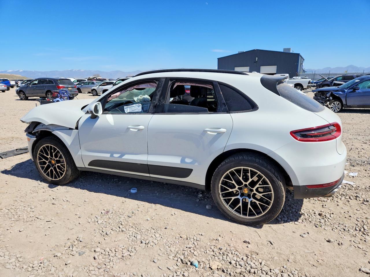 2017 Porsche Macan S - Фото 2