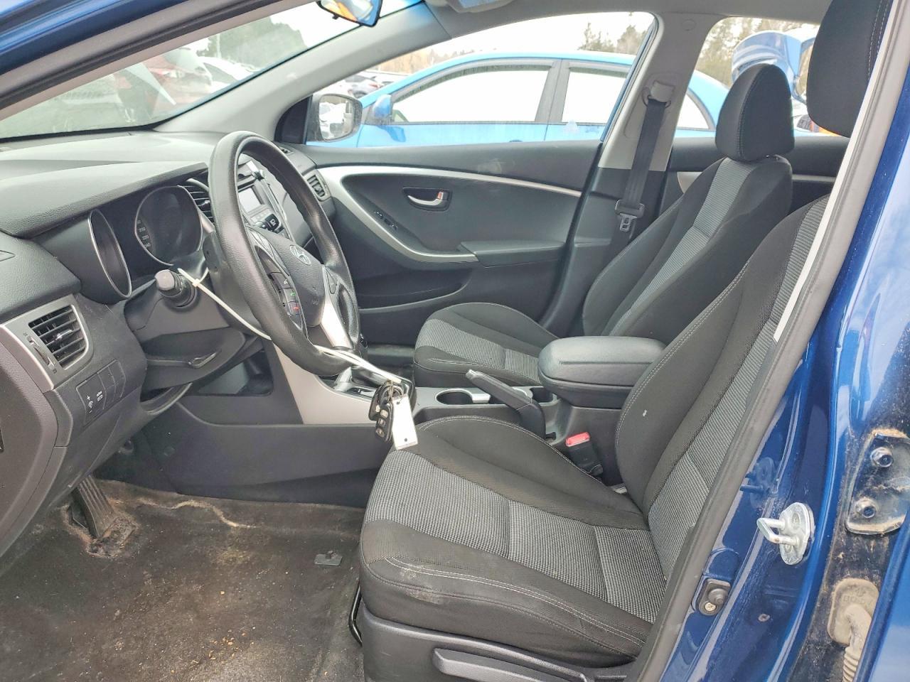 2014 Hyundai Elantra Gt - Image 7