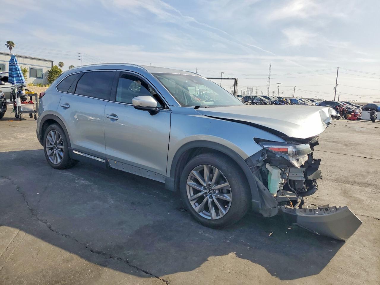 2021 Mazda Cx-9 Grand Touring - Фото 4