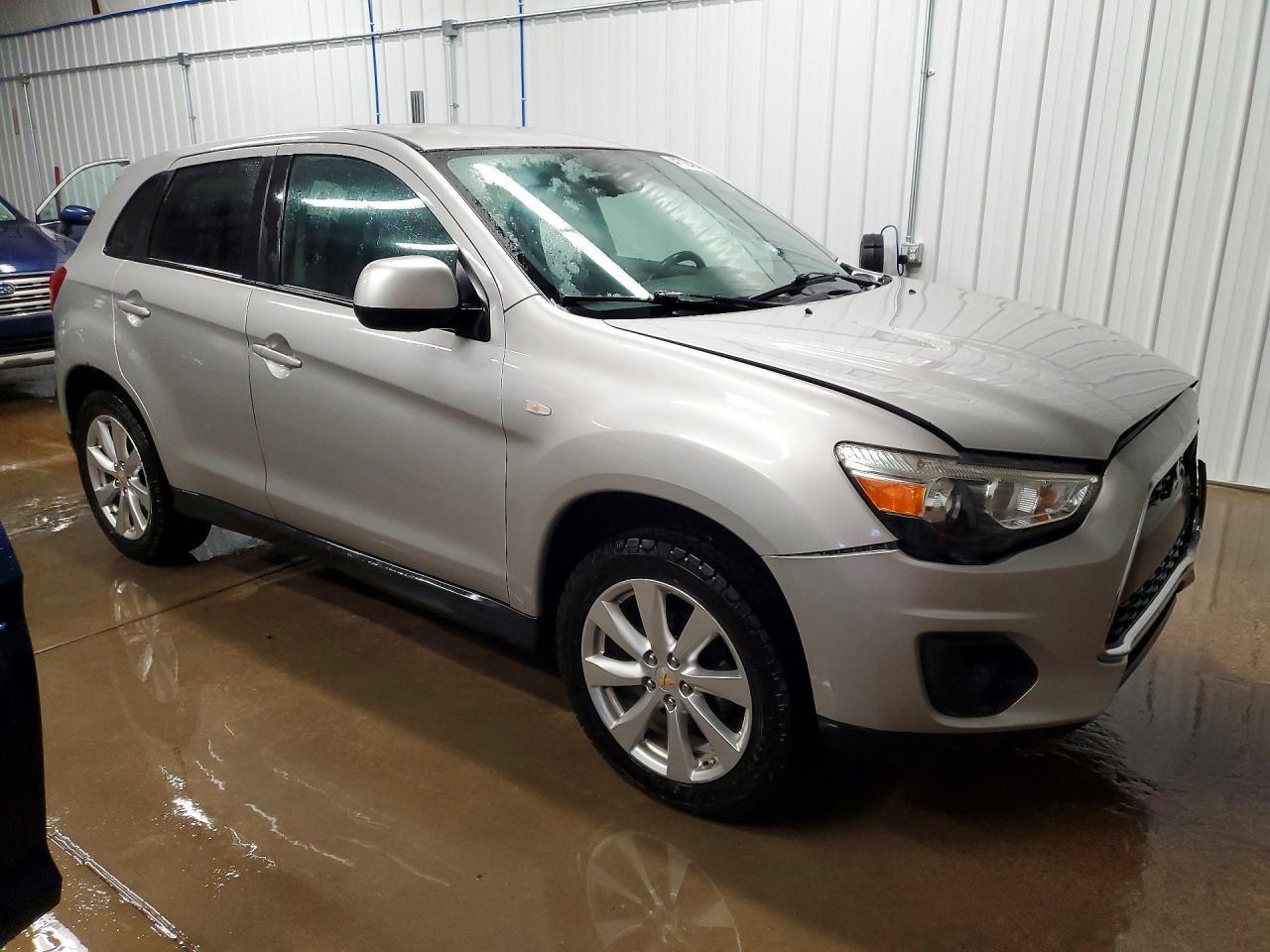 2015 Mitsubishi Outlander Sport Es - Фото 4