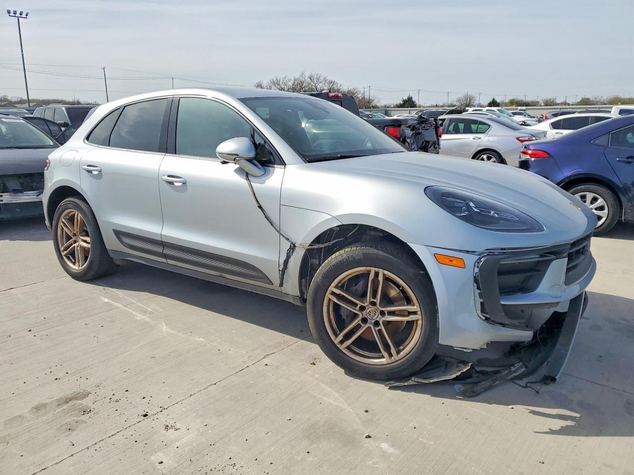 2023 Porsche Macan Base - Фото 4