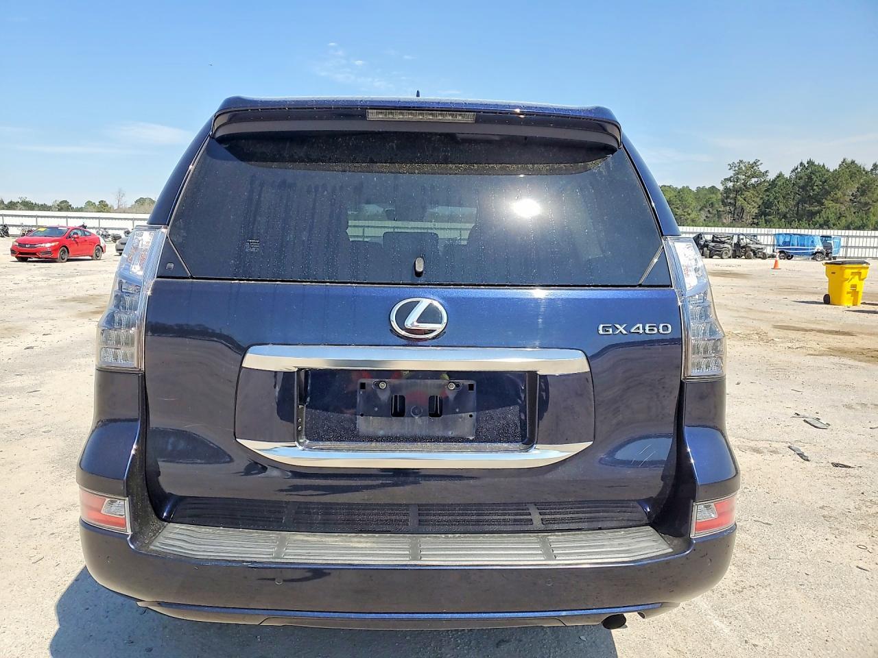 2021 Lexus Gx 460 Luxury - Image 6