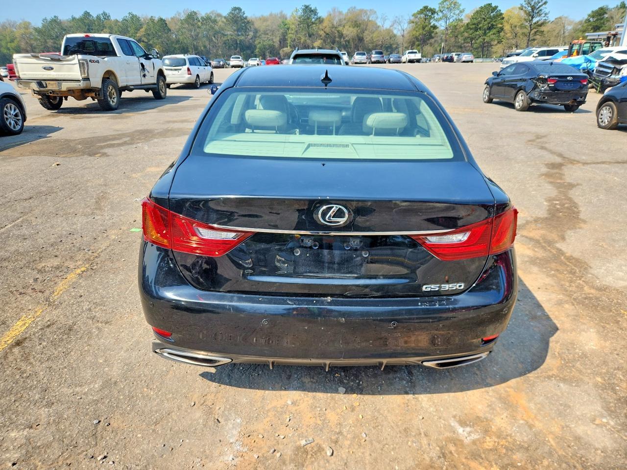 2013 Lexus Gs 350 Base - Фото 6