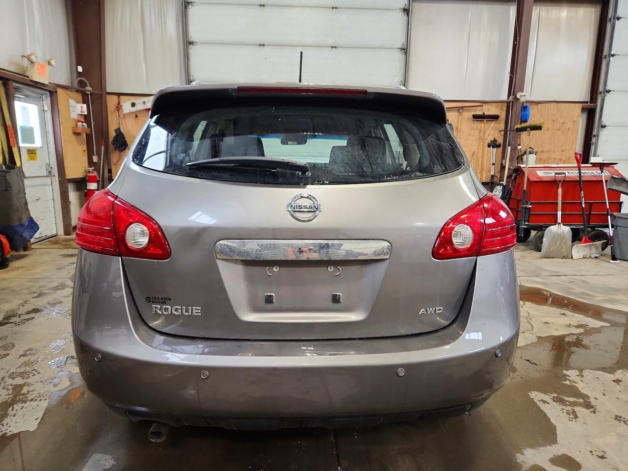 2013 Nissan Rogue S - Фото 6