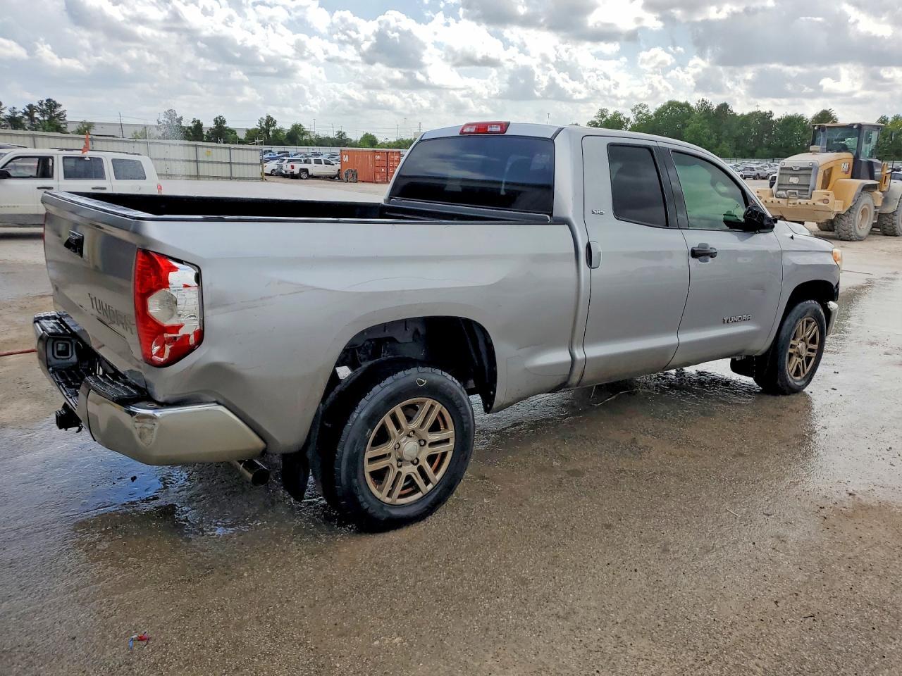 2016 Toyota Tundra Sr5 - Фото 3