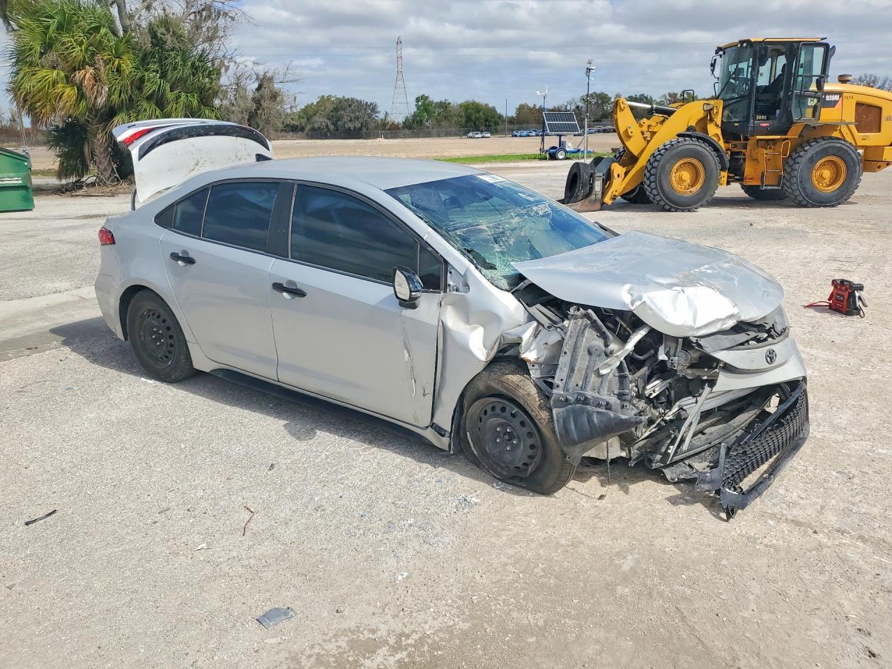 2021 Toyota Corolla Se Nightshade Edition - Image 4