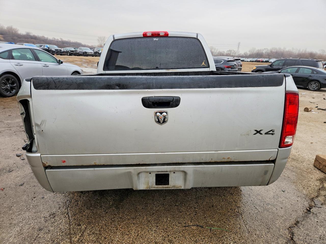 2004 Dodge Ram 1500 St - Фото 6