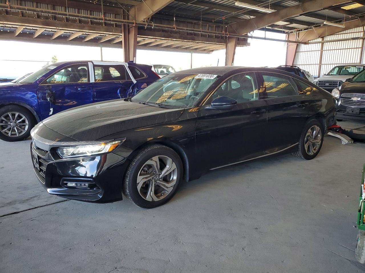 2018 Honda Accord Exl
