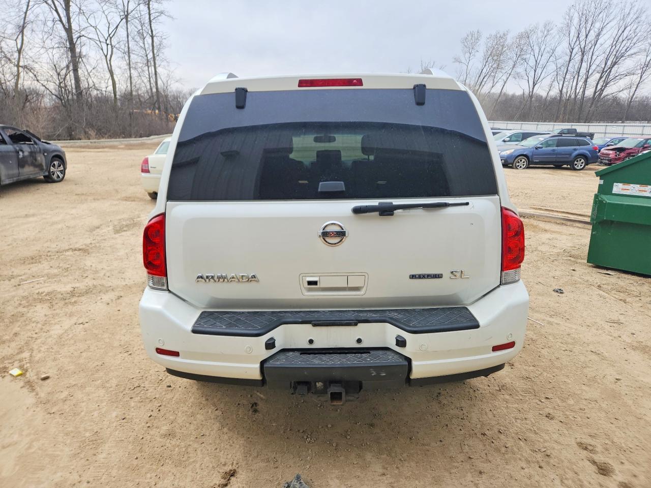 2013 Nissan Armada Sv - Image 6