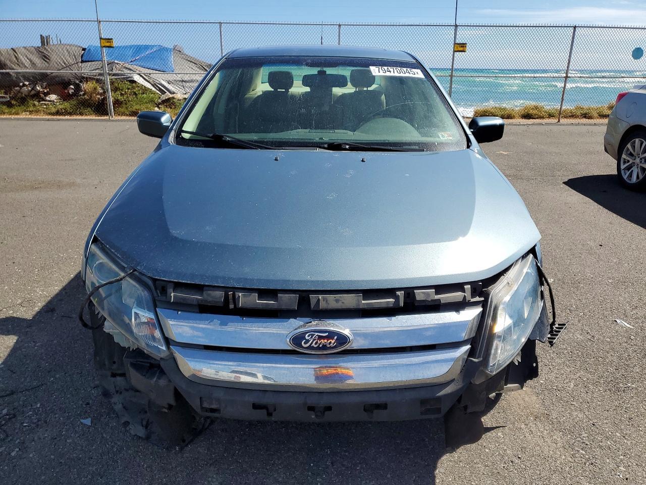 2011 Ford Fusion Sel - Image 5