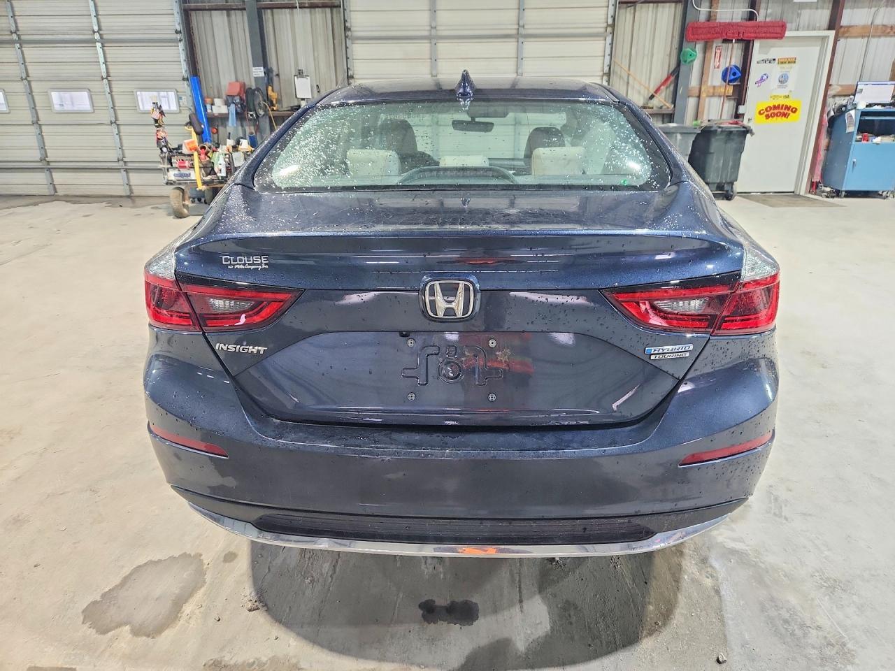 2022 Honda Insight Touring - Фото 6