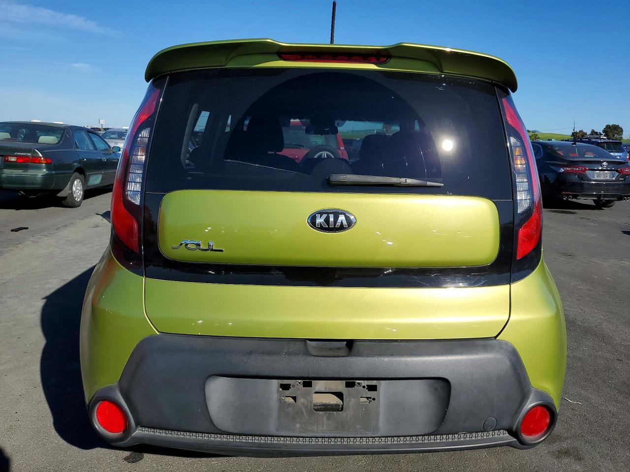 2017 Kia Soul Base - Image 6