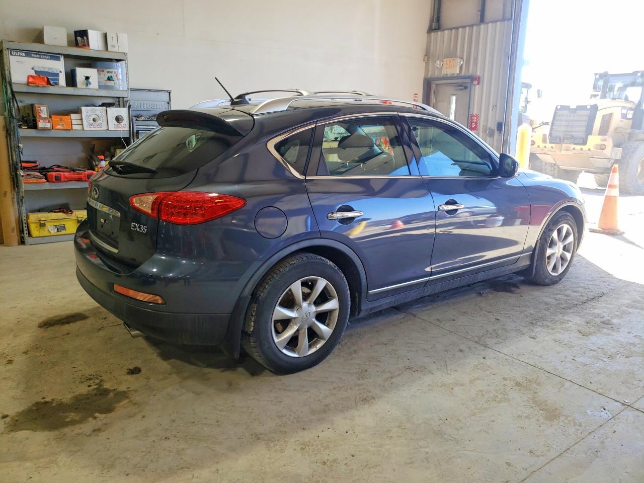 2008 Infiniti Ex35 Base - Фото 3