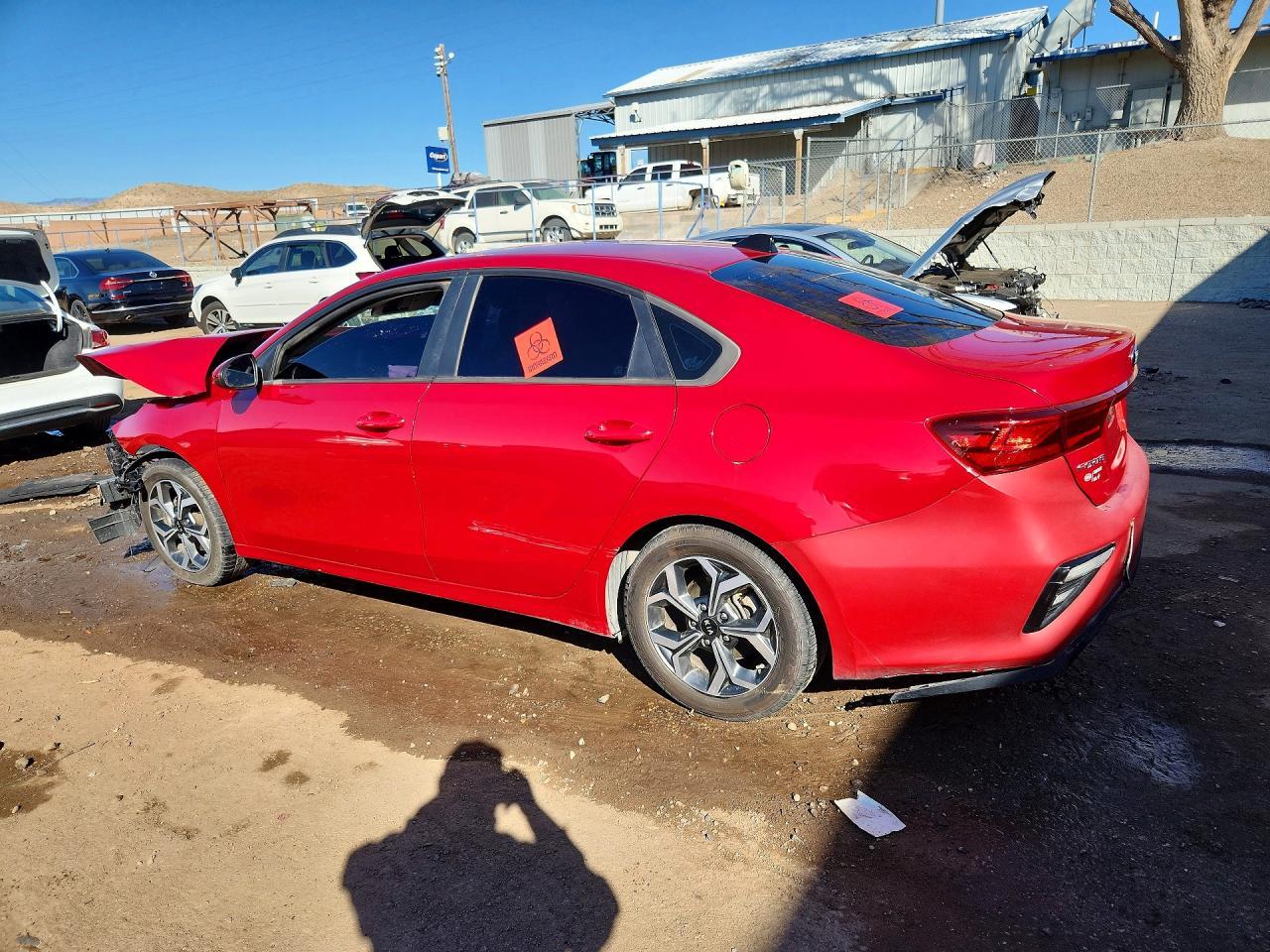 2020 Kia Forte Lxs - Image 2