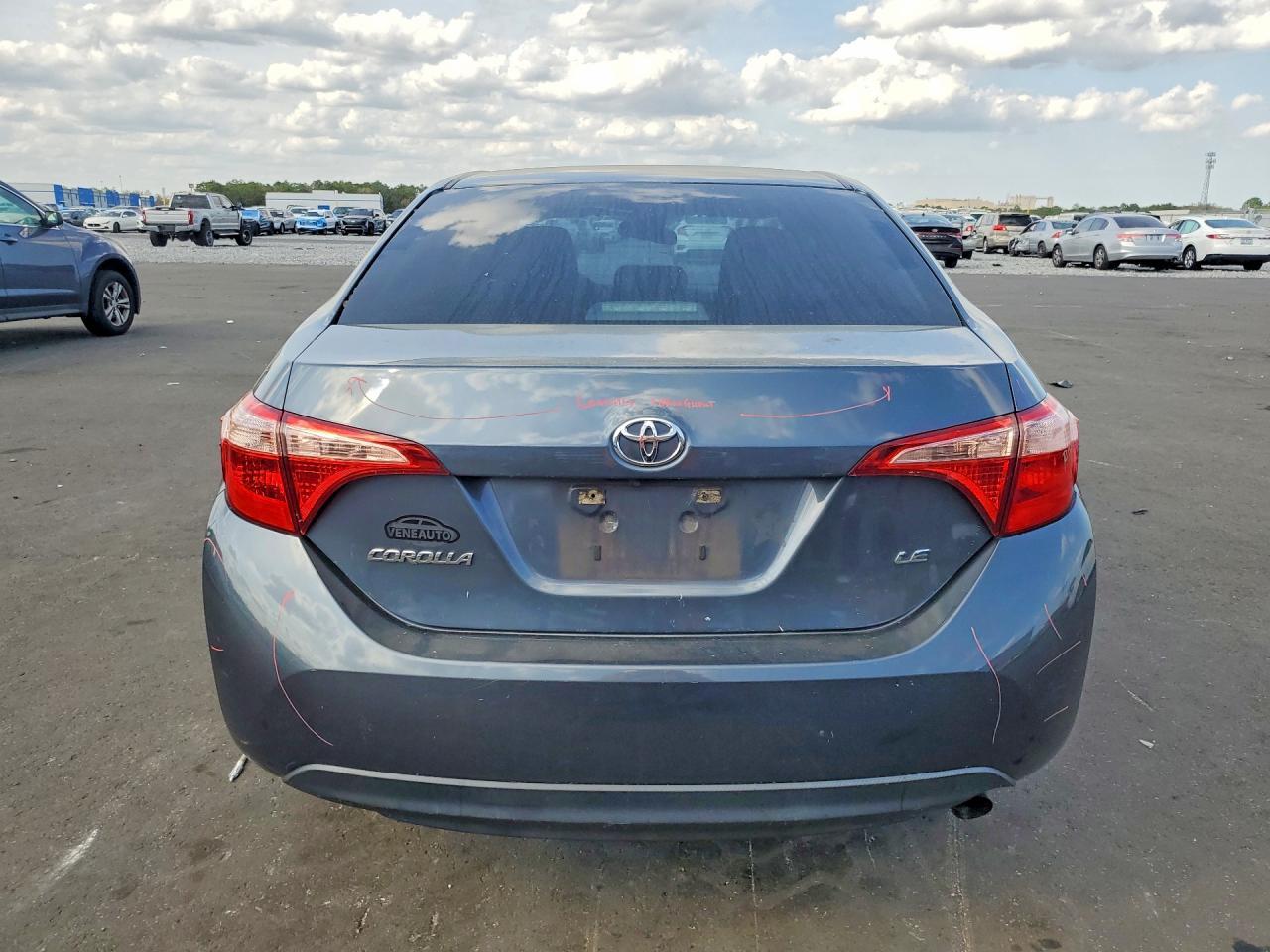 2017 Toyota Corolla Le - Фото 6