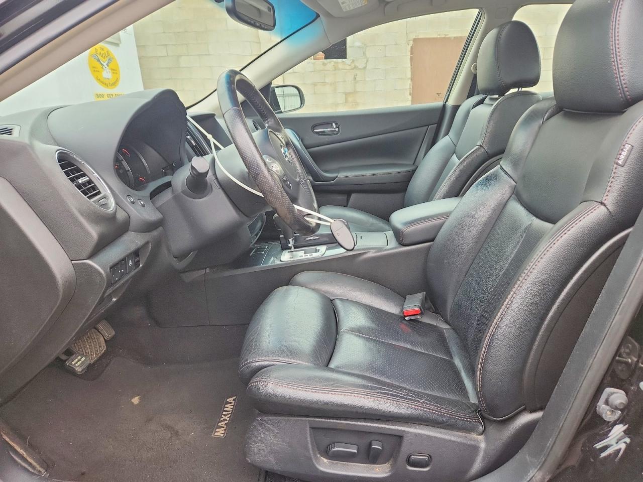 2012 Nissan Maxima 3.5 S - Фото 7