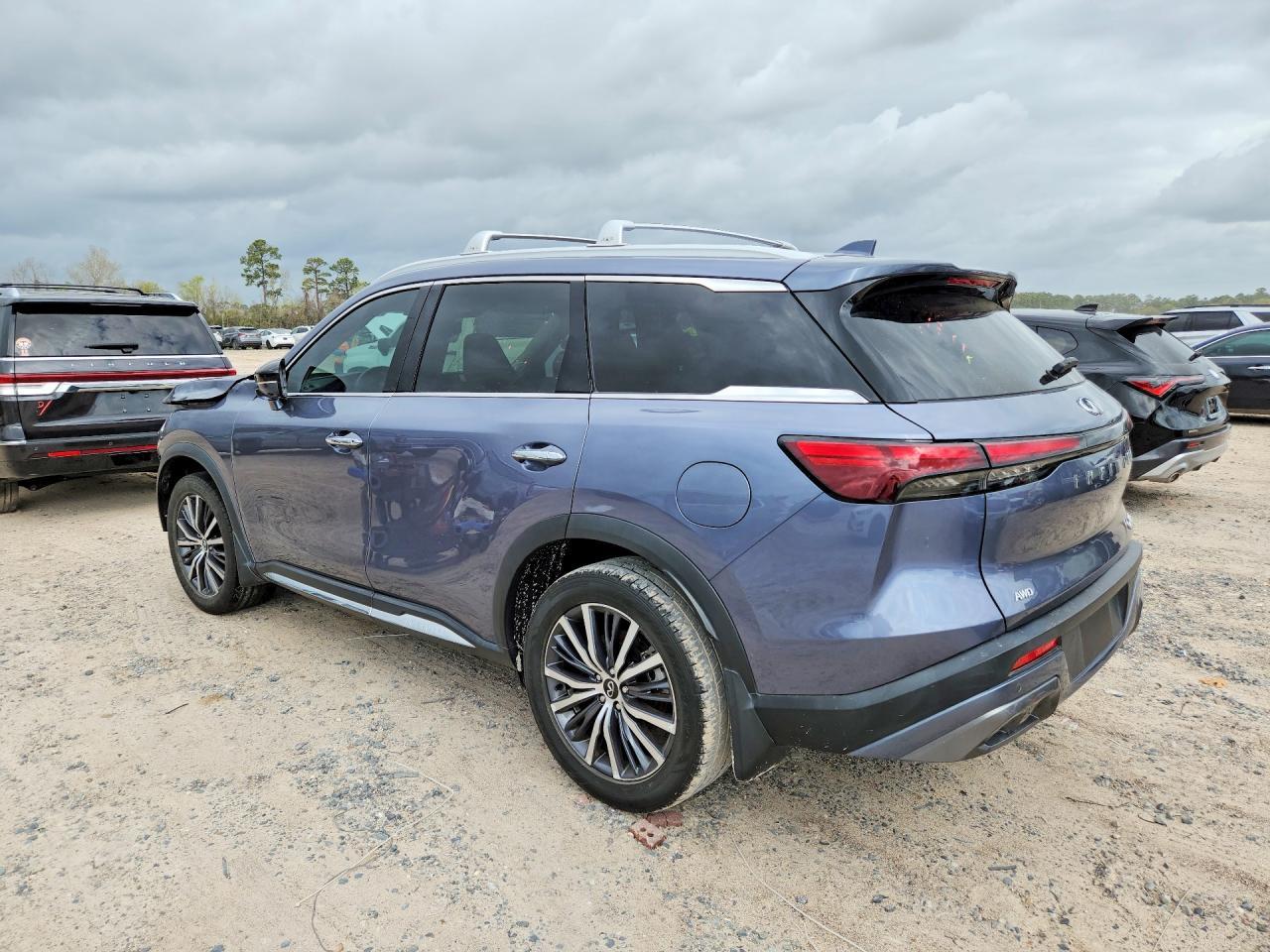 2024 Infiniti Qx60 Sensory - Фото 2