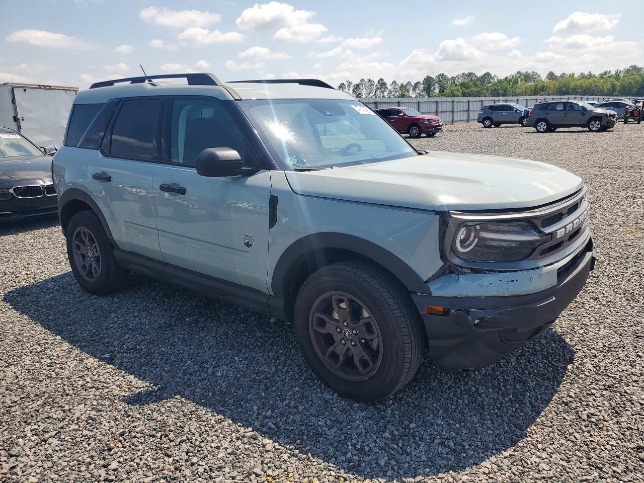 2021 Ford Bronco Sport Big Bend - Image 4