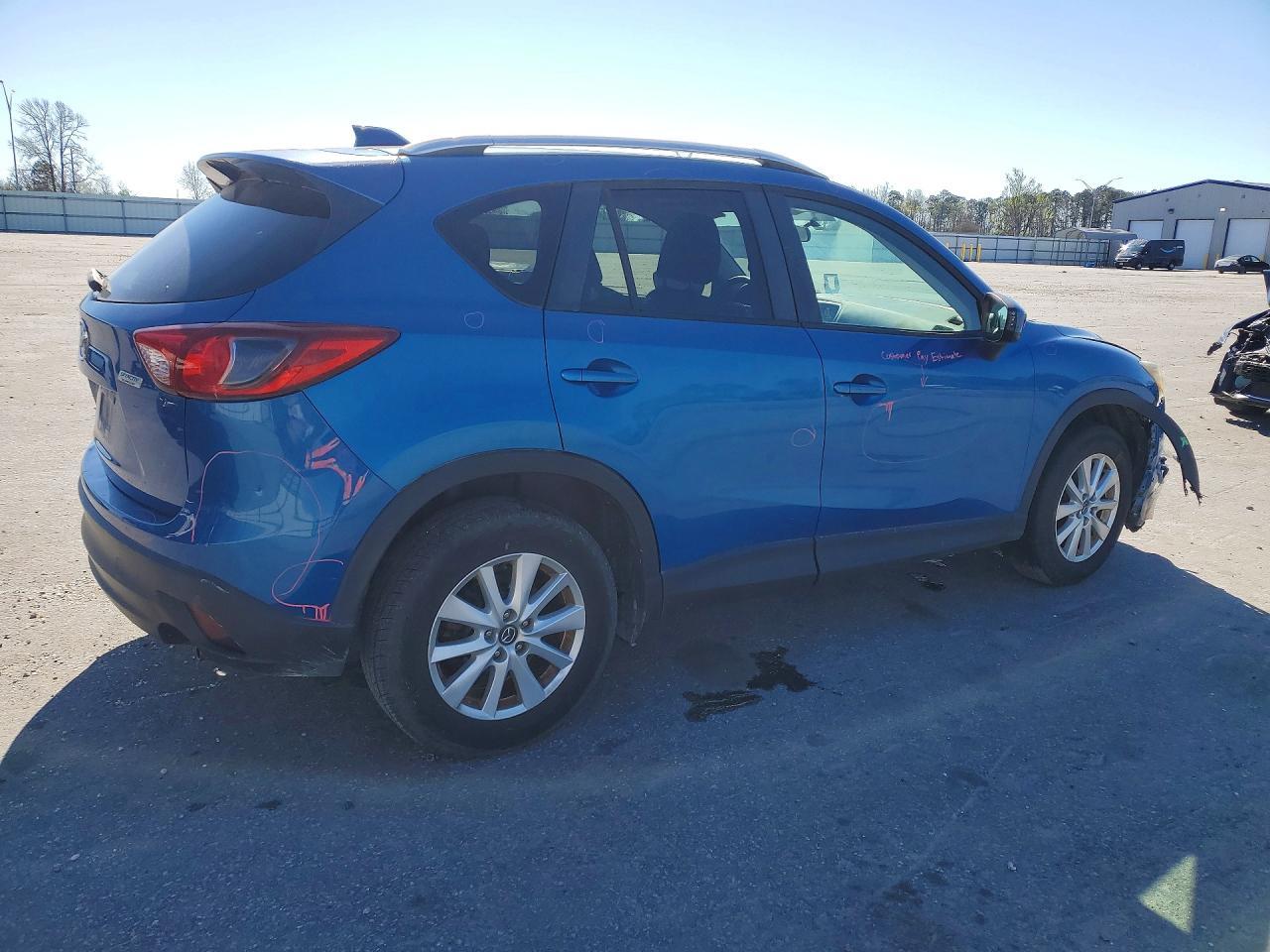 2014 Mazda Cx-5 Touring - Image 3