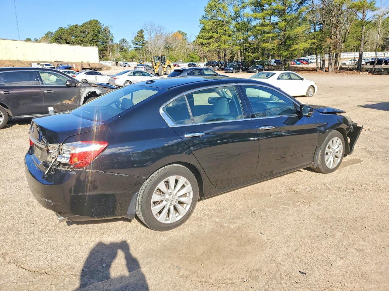 2015 Honda Accord Exl - Image 3