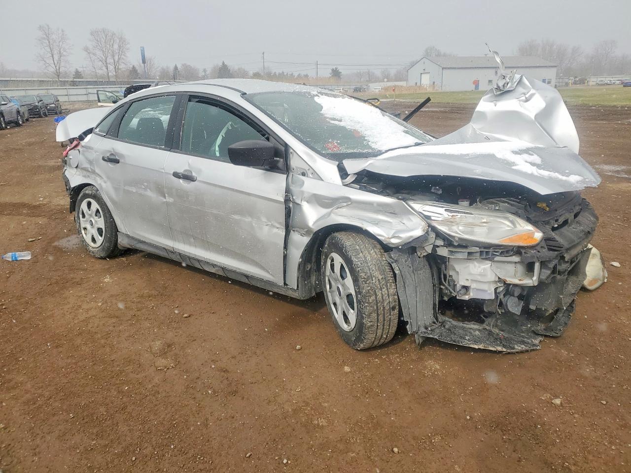 2014 Ford Focus S - Image 4