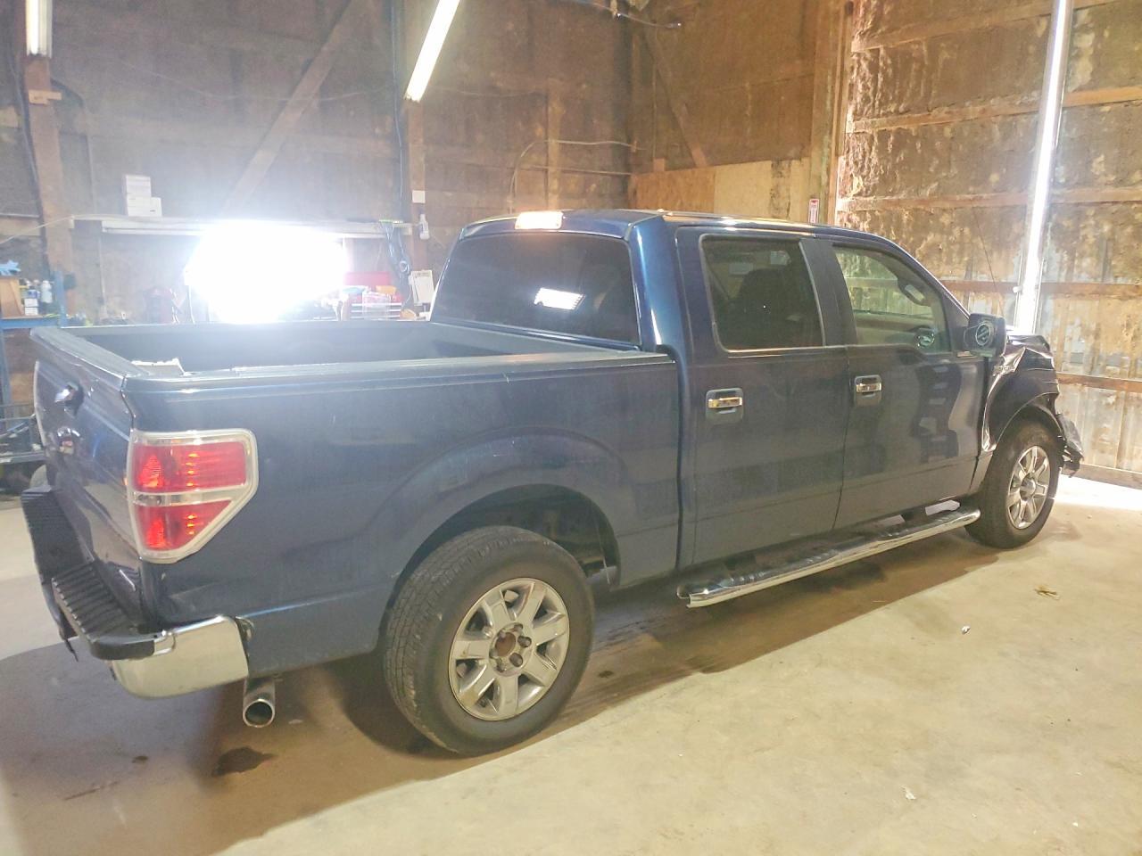 2013 Ford F150 Supercrew - Фото 3