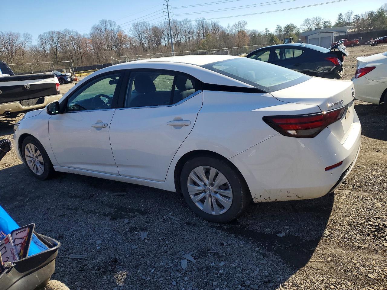 2023 Nissan Sentra S - Фото 2